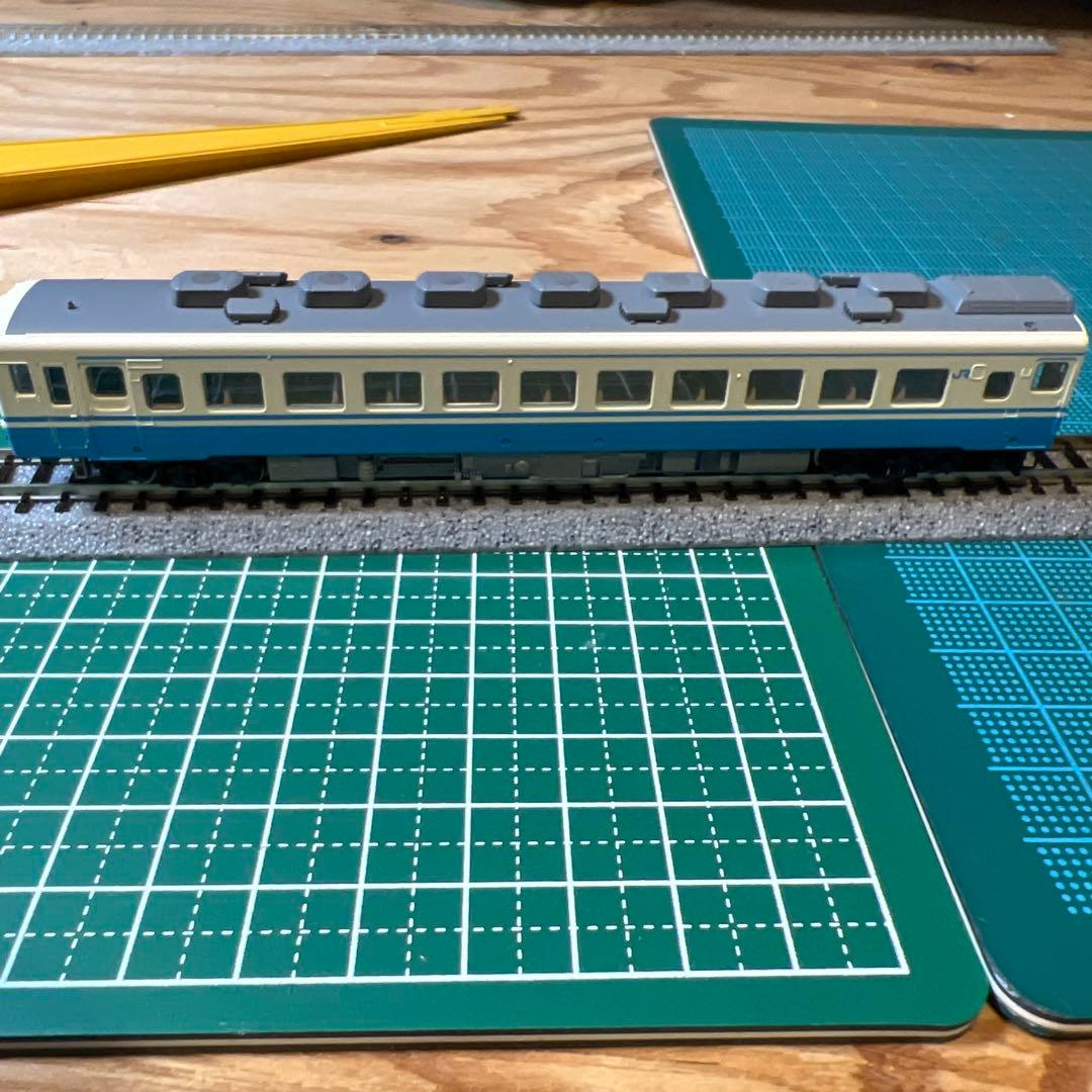 TOMIXキハ58急行うわじま、JR四国色セットB