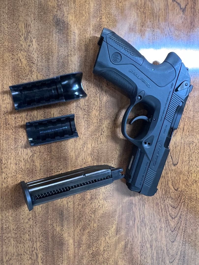 東京マルイ No.46 Px4 ガスブローバック ガスガン