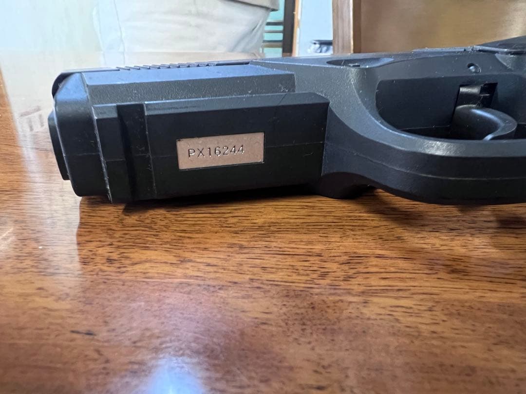 東京マルイ No.46 Px4 ガスブローバック ガスガン