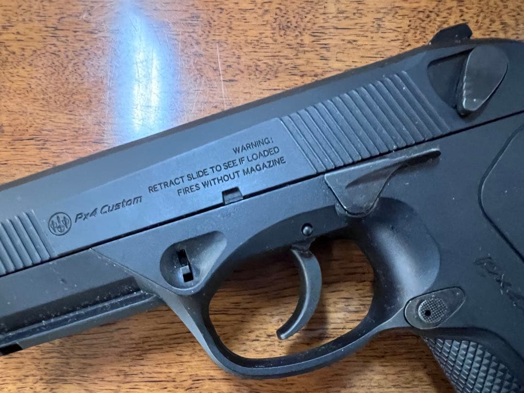 東京マルイ No.46 Px4 ガスブローバック ガスガン