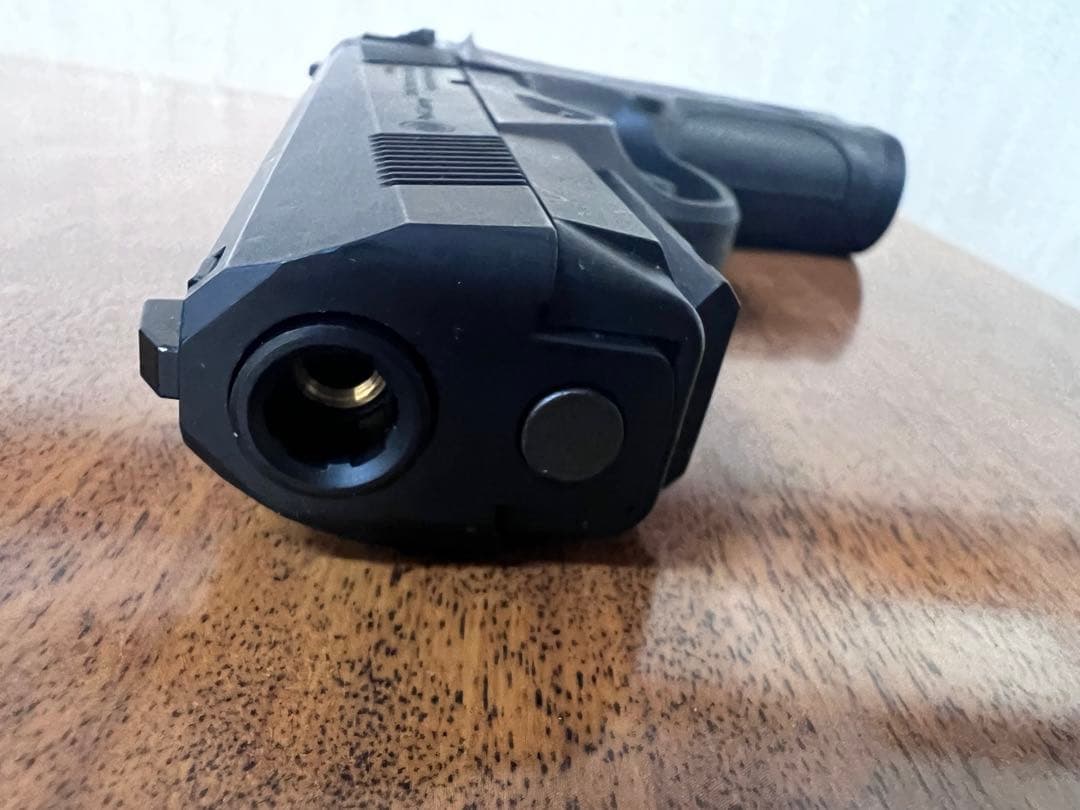 東京マルイ No.46 Px4 ガスブローバック ガスガン