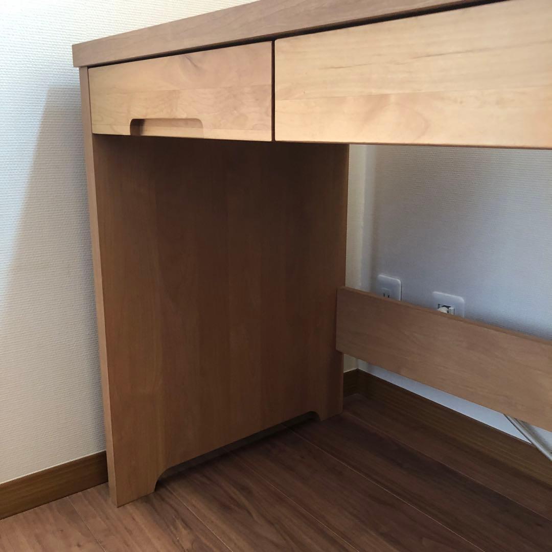 ホッタウッディー 堀田木工所 カルロ デスク 長机 学習机