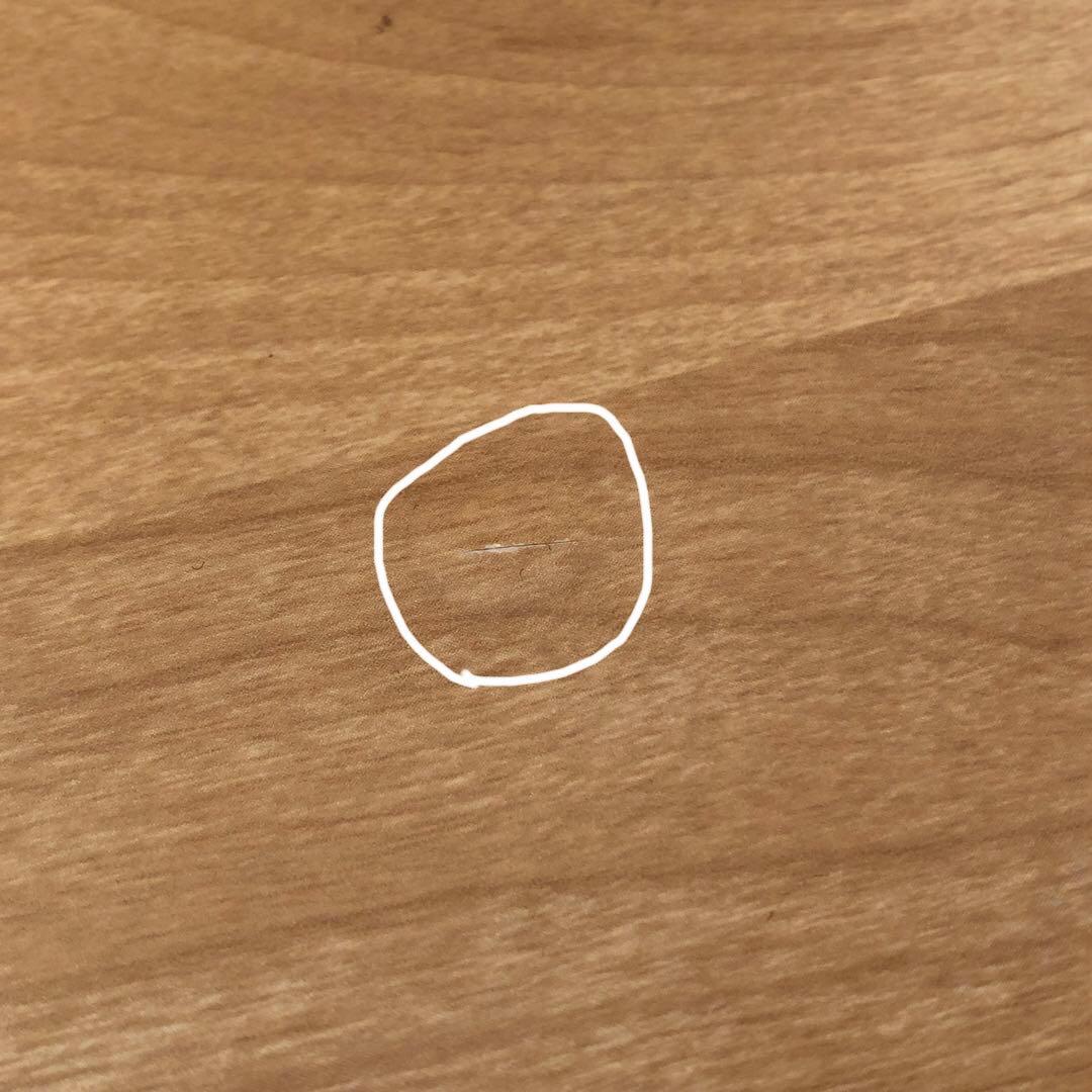 ホッタウッディー 堀田木工所 カルロ デスク 長机 学習机