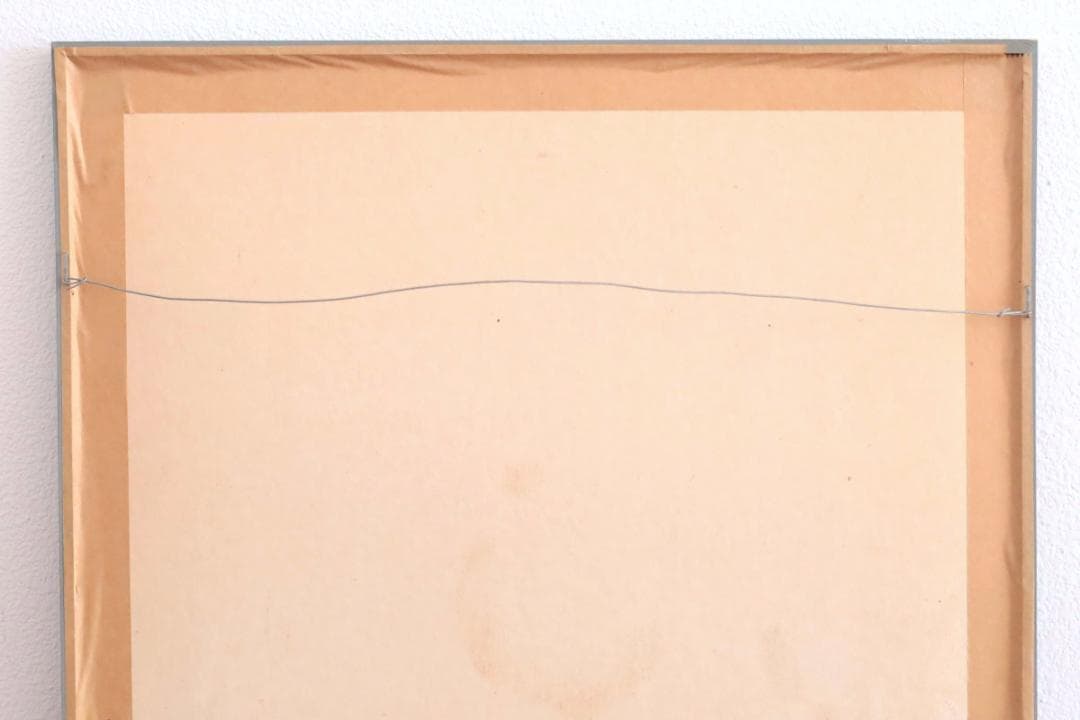 Erik Hoglund エリックホグラン リトグラフ 羊 02062