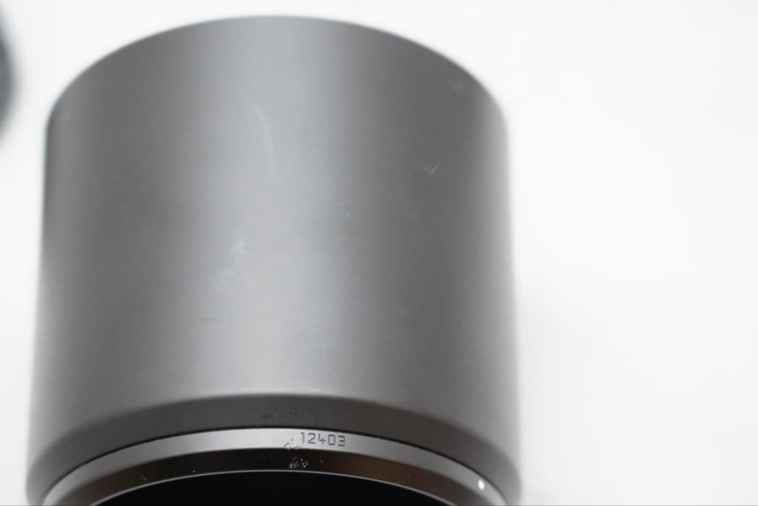 ☆実用・美品☆ライカ アポ エルマー S 180㎜ F=1:3.5 CS E72