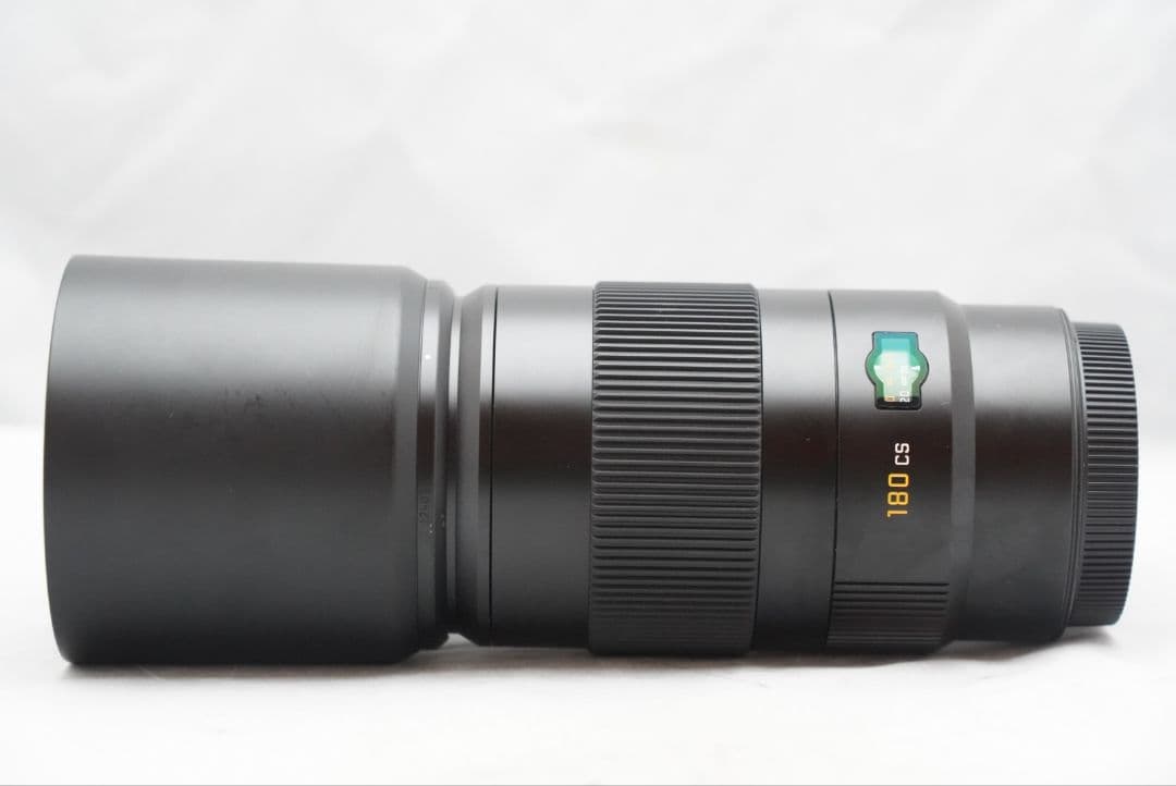 ☆実用・美品☆ライカ アポ エルマー S 180㎜ F=1:3.5 CS E72