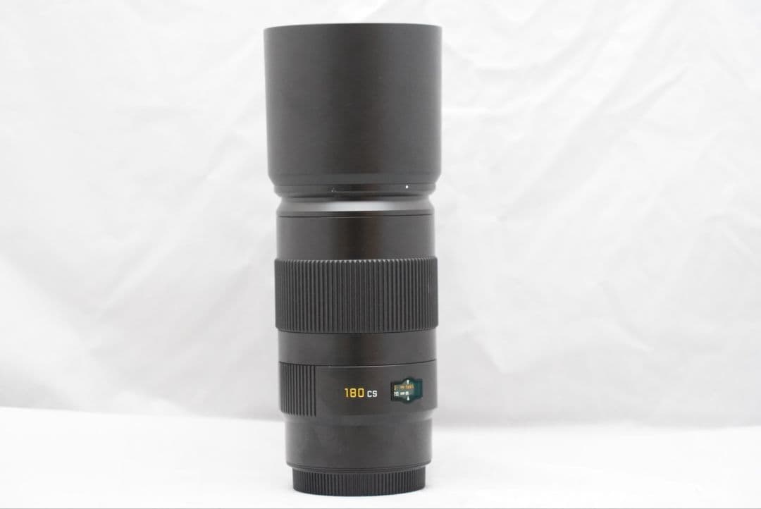 ☆実用・美品☆ライカ アポ エルマー S 180㎜ F=1:3.5 CS E72