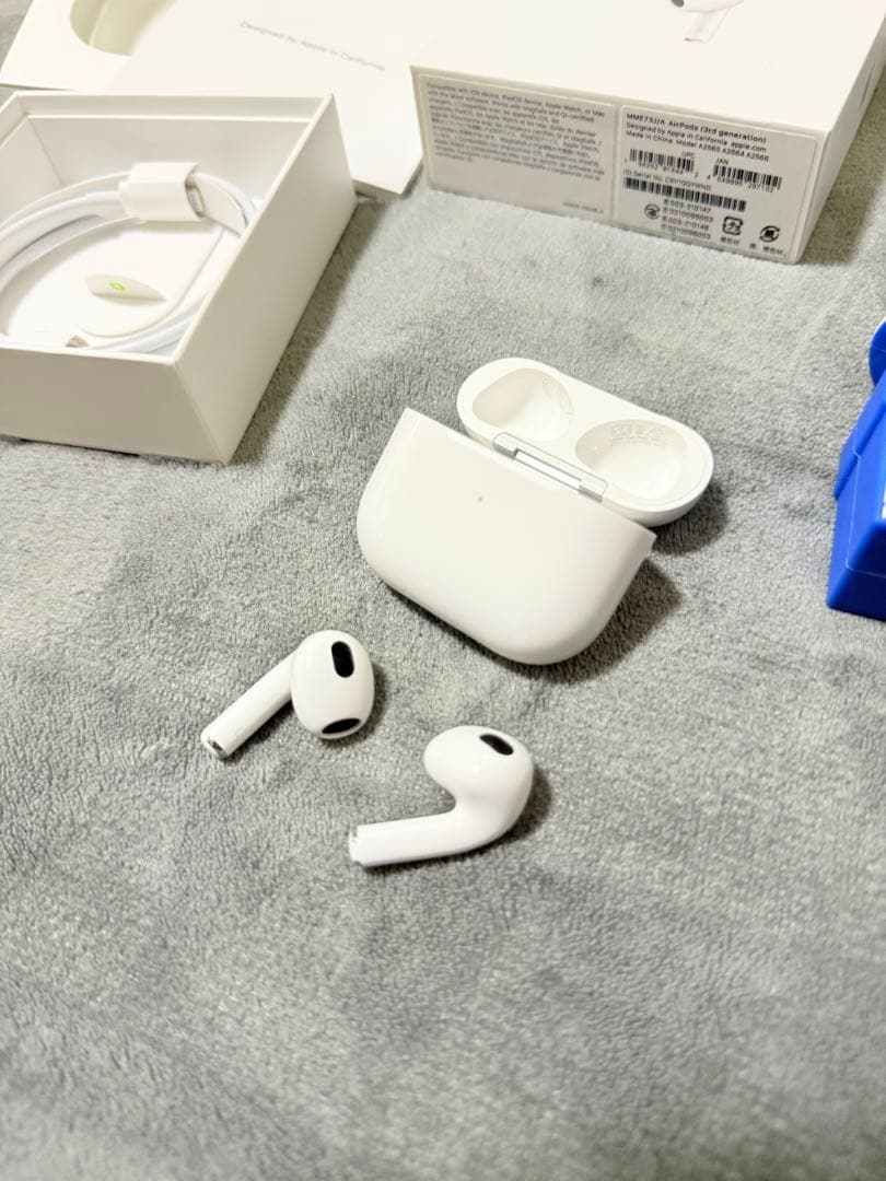 AirPods 3 (Lightning) & AJ1 ケース