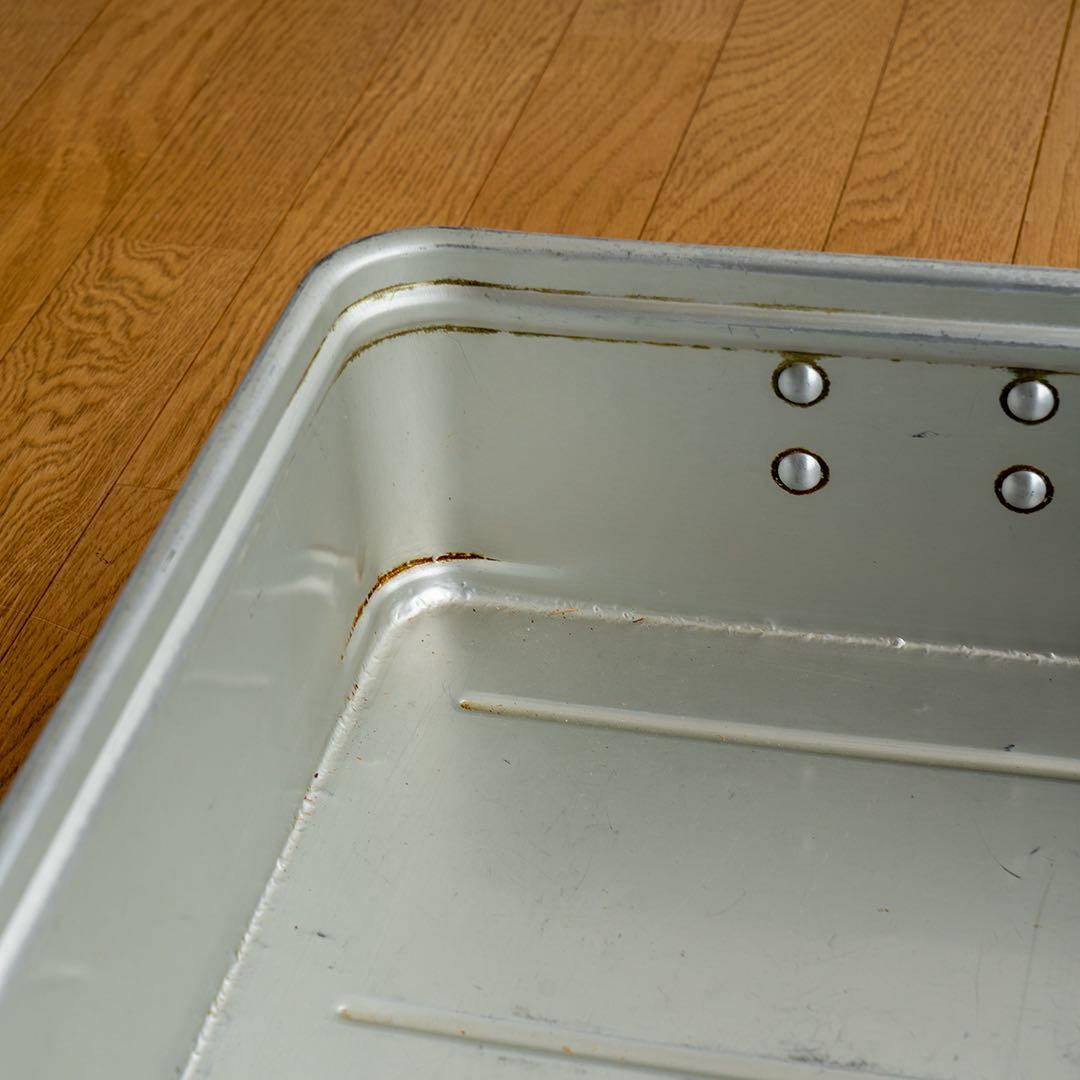 学校給食 トレー 収納 配食 配膳用品 カフェ 天ぷら入れ 運搬