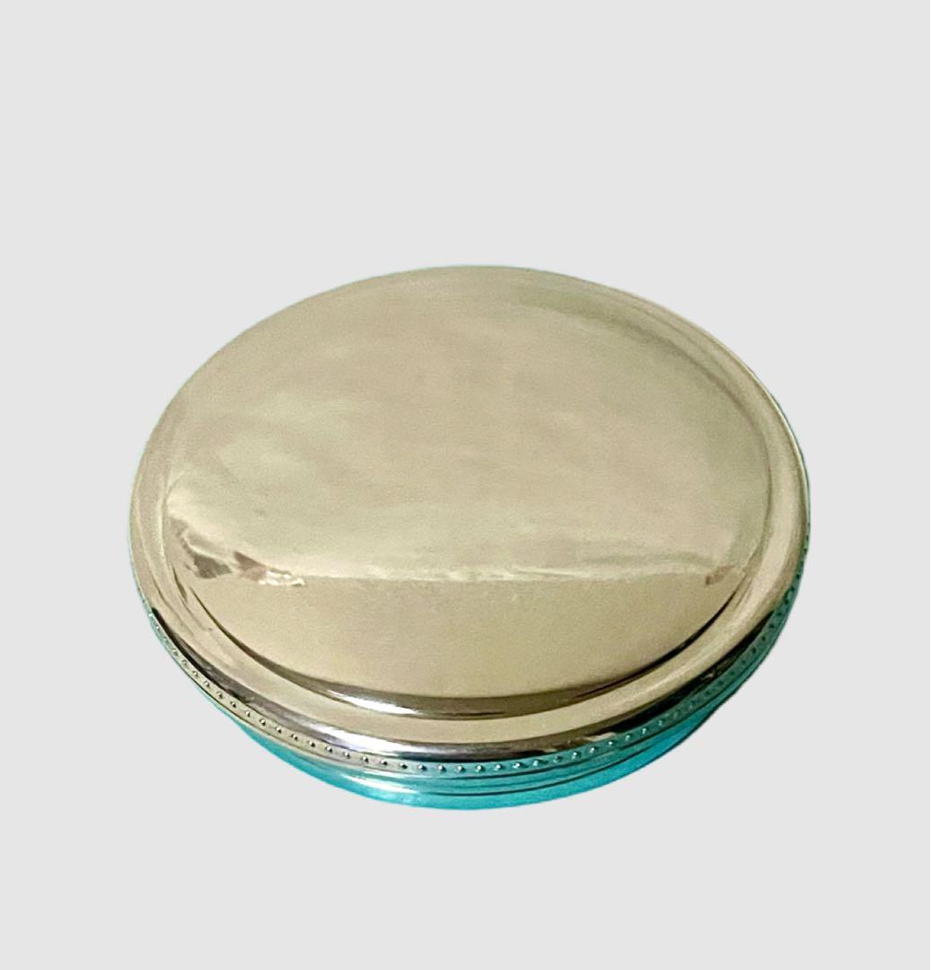 美品　Tiffany & Co. PEWTER ジュエリーケース 小物入れ
