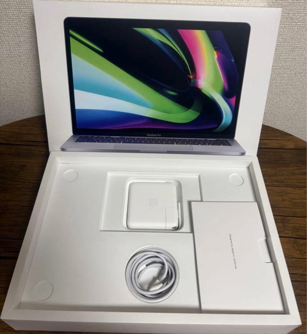 Apple MacBook Pro 13インチ M2 2022【12/16まで】