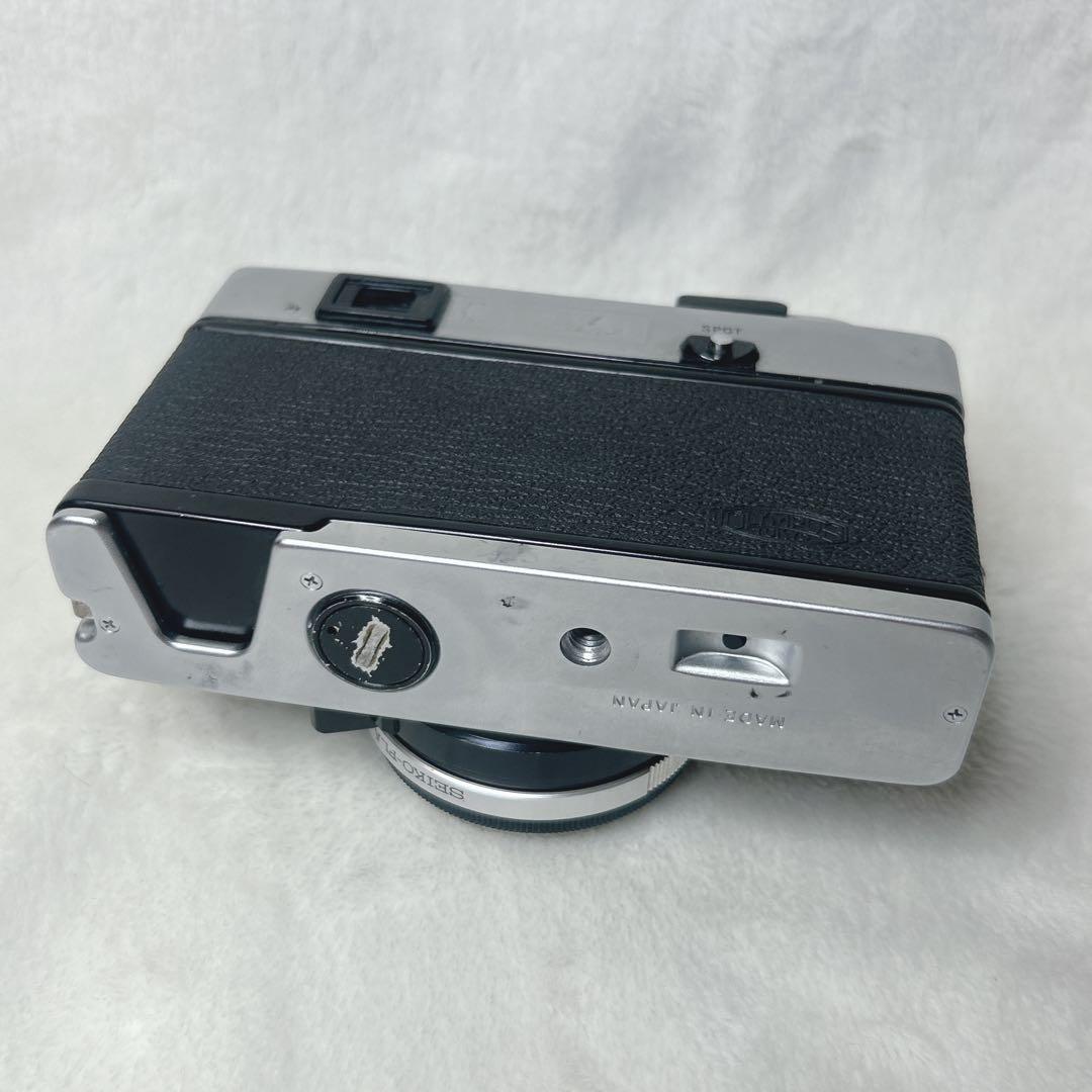 ✨希少✨レア物　OLYMPUS 35SP フィルムカメラ