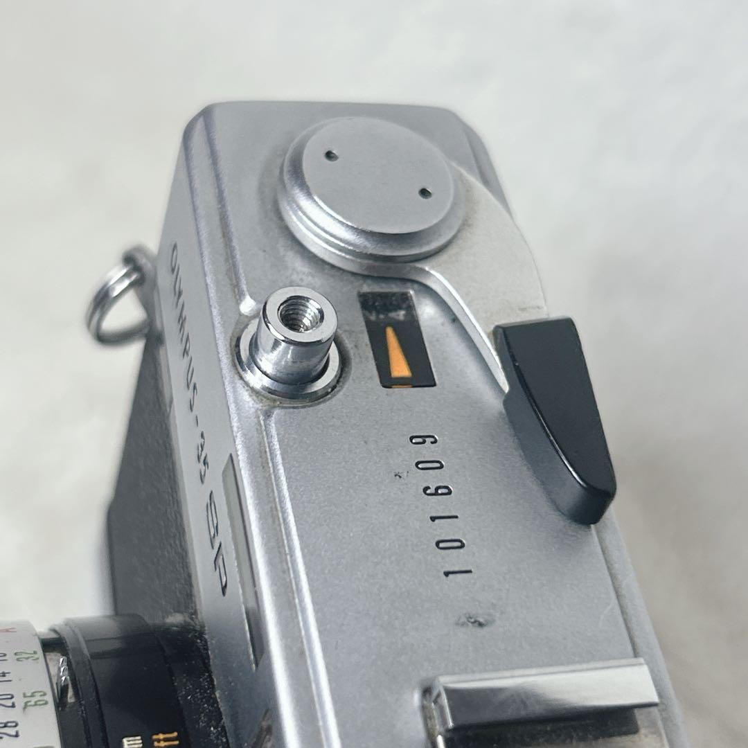 ✨希少✨レア物　OLYMPUS 35SP フィルムカメラ