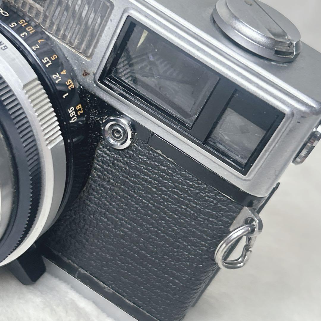✨希少✨レア物　OLYMPUS 35SP フィルムカメラ