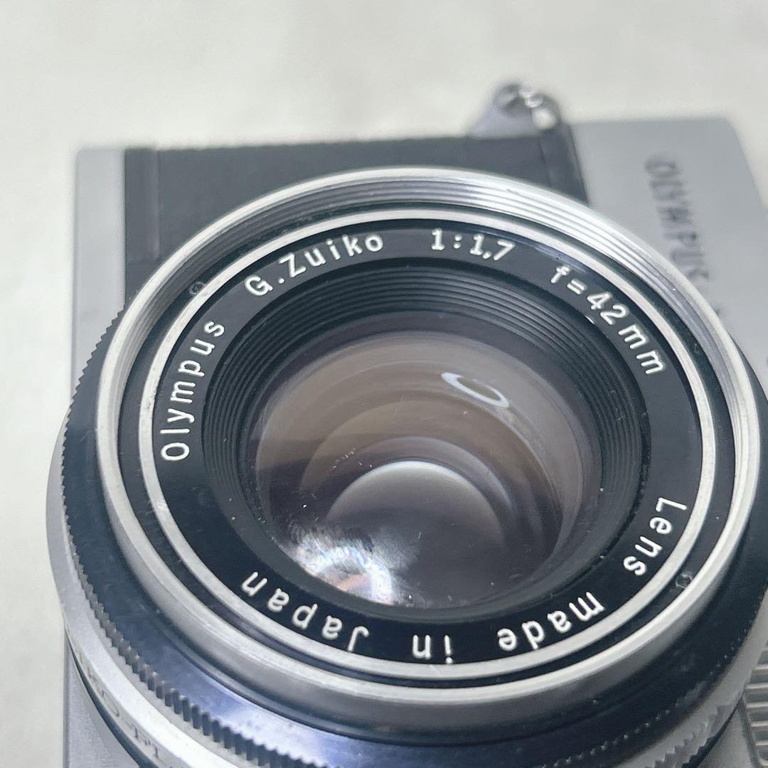 ✨希少✨レア物　OLYMPUS 35SP フィルムカメラ