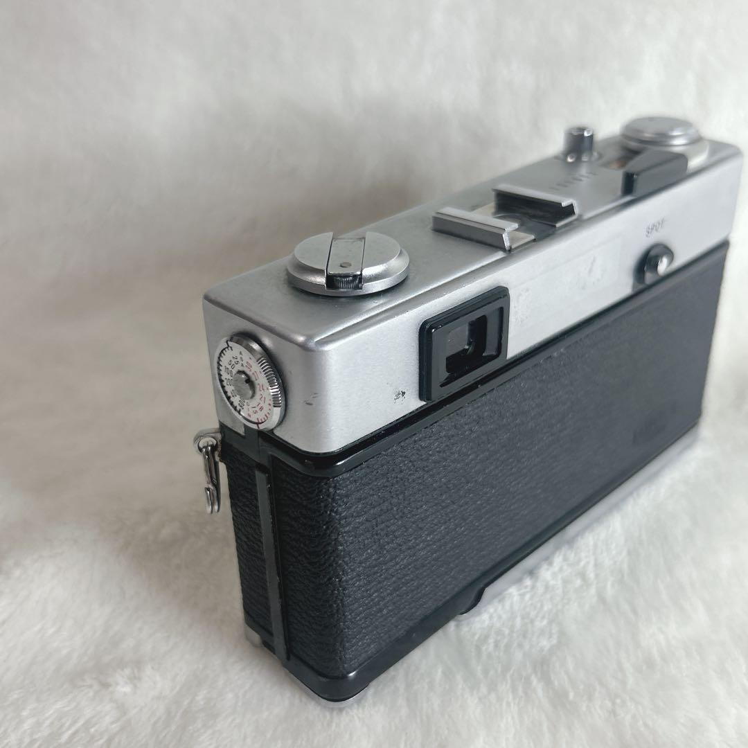 ✨希少✨レア物　OLYMPUS 35SP フィルムカメラ