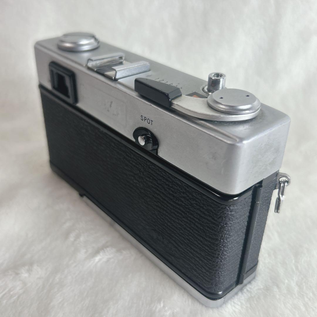 ✨希少✨レア物　OLYMPUS 35SP フィルムカメラ