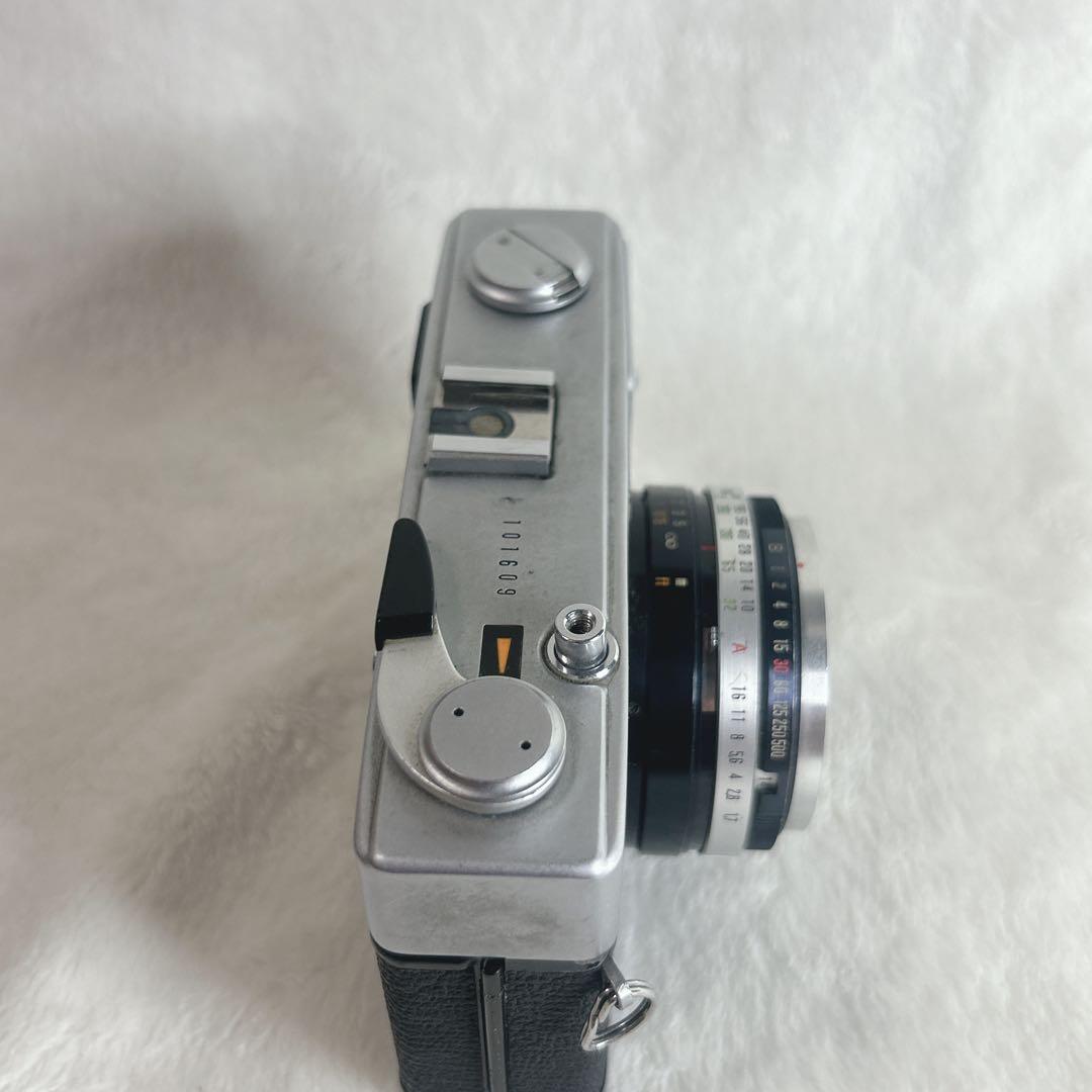 ✨希少✨レア物　OLYMPUS 35SP フィルムカメラ