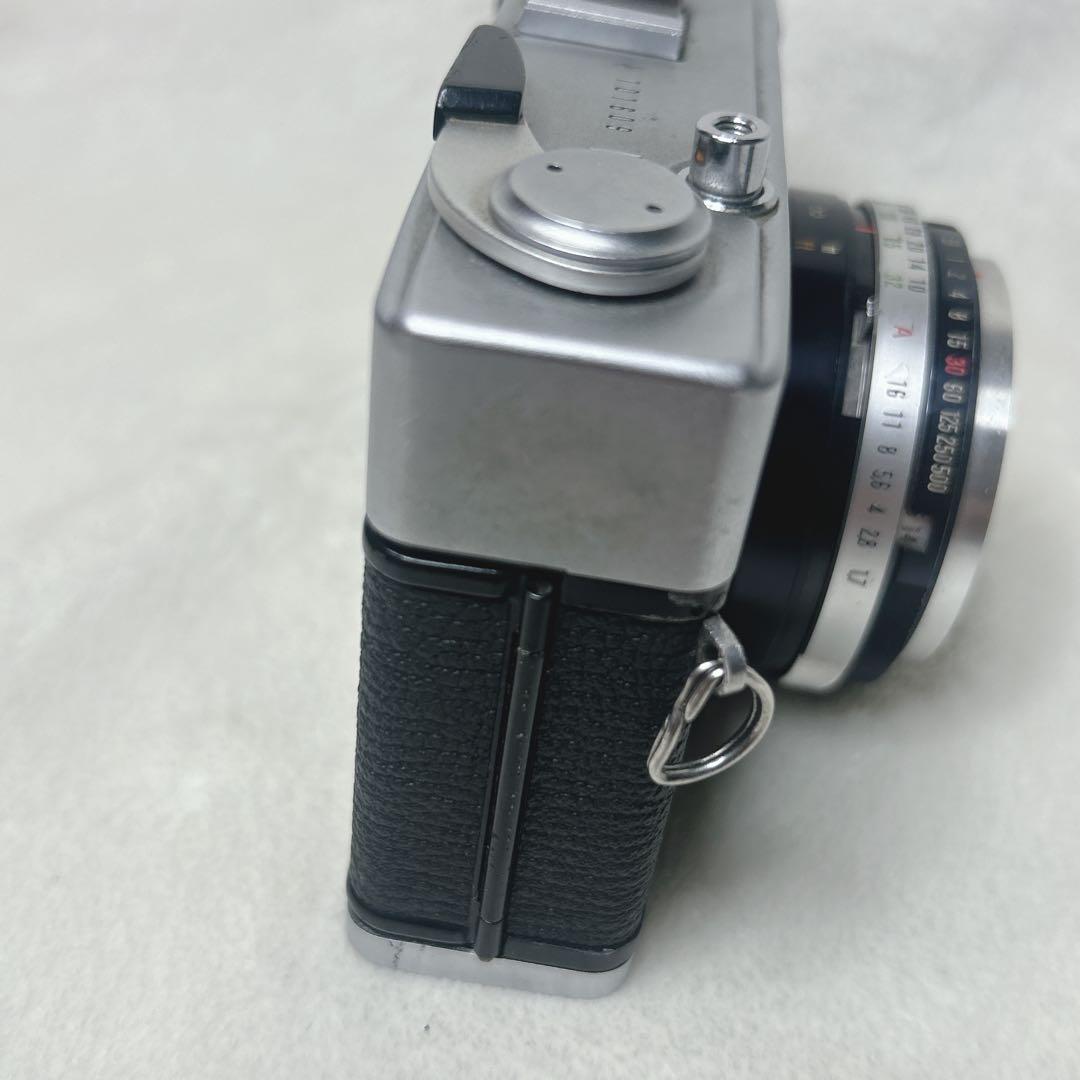 ✨希少✨レア物　OLYMPUS 35SP フィルムカメラ