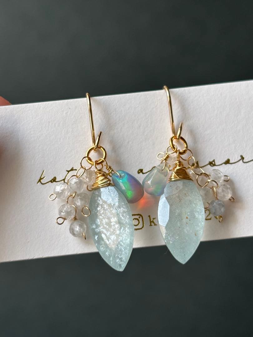 C99 LAST‼️シンデレラアクアマリン