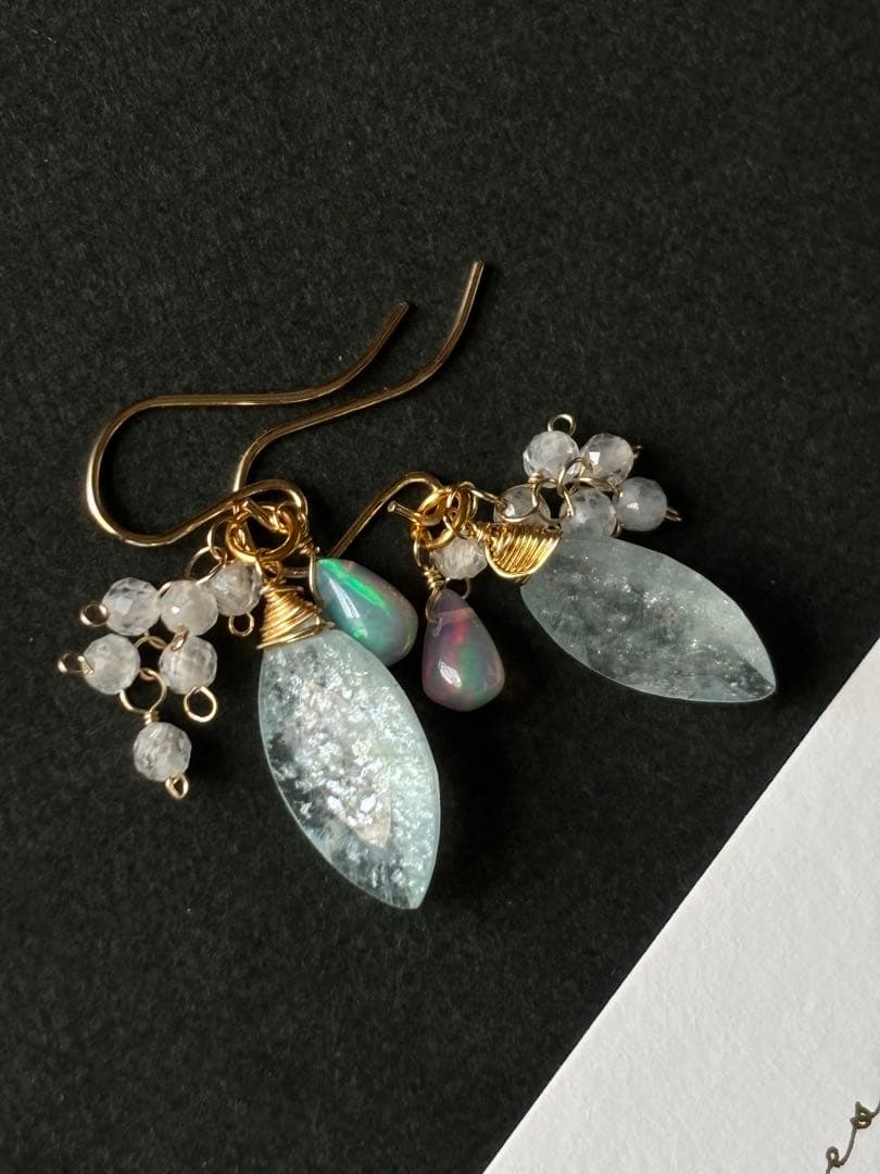 C99 LAST‼️シンデレラアクアマリン