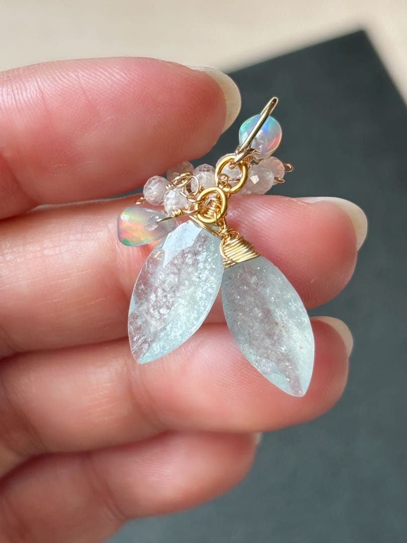 C99 LAST‼️シンデレラアクアマリン