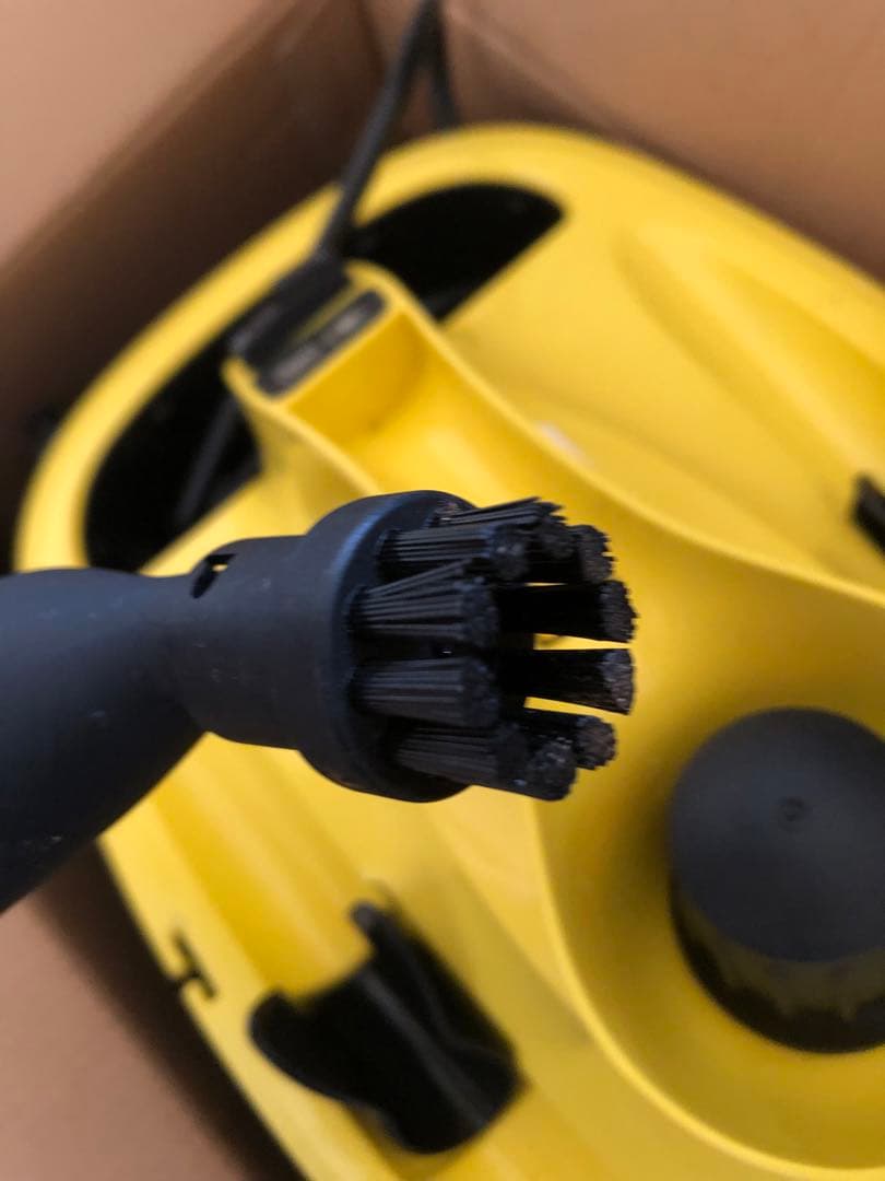 ケルヒャーscjtk10 スチームクリーナー