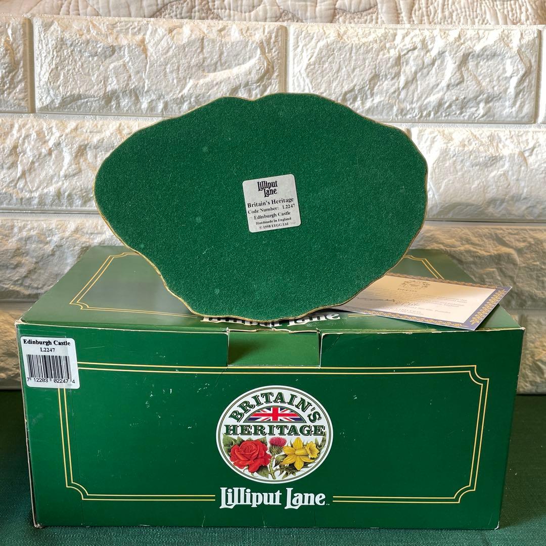 Sale❗️リリパットレーン368☆Edinburgh Castle