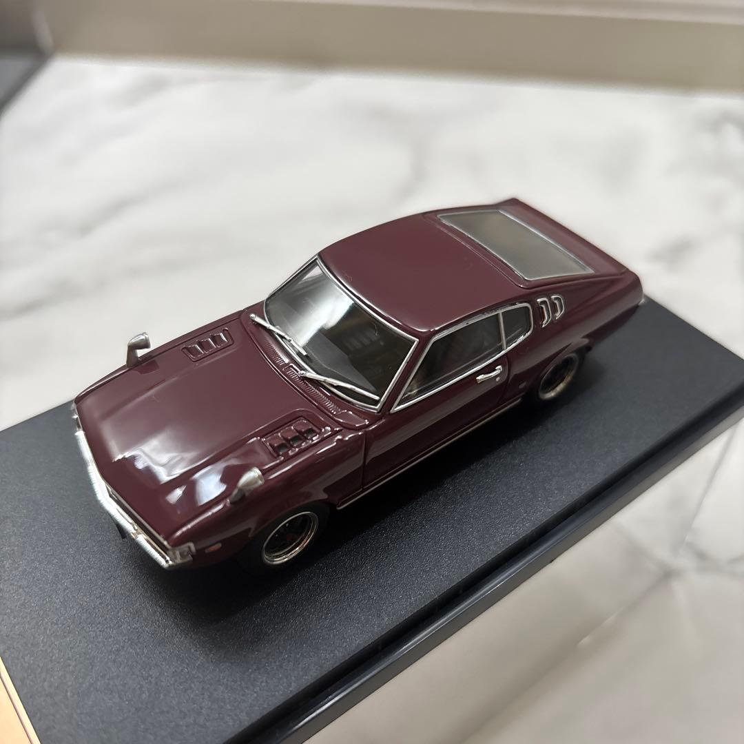 国産名車 GTR他 スポーツカー6セット