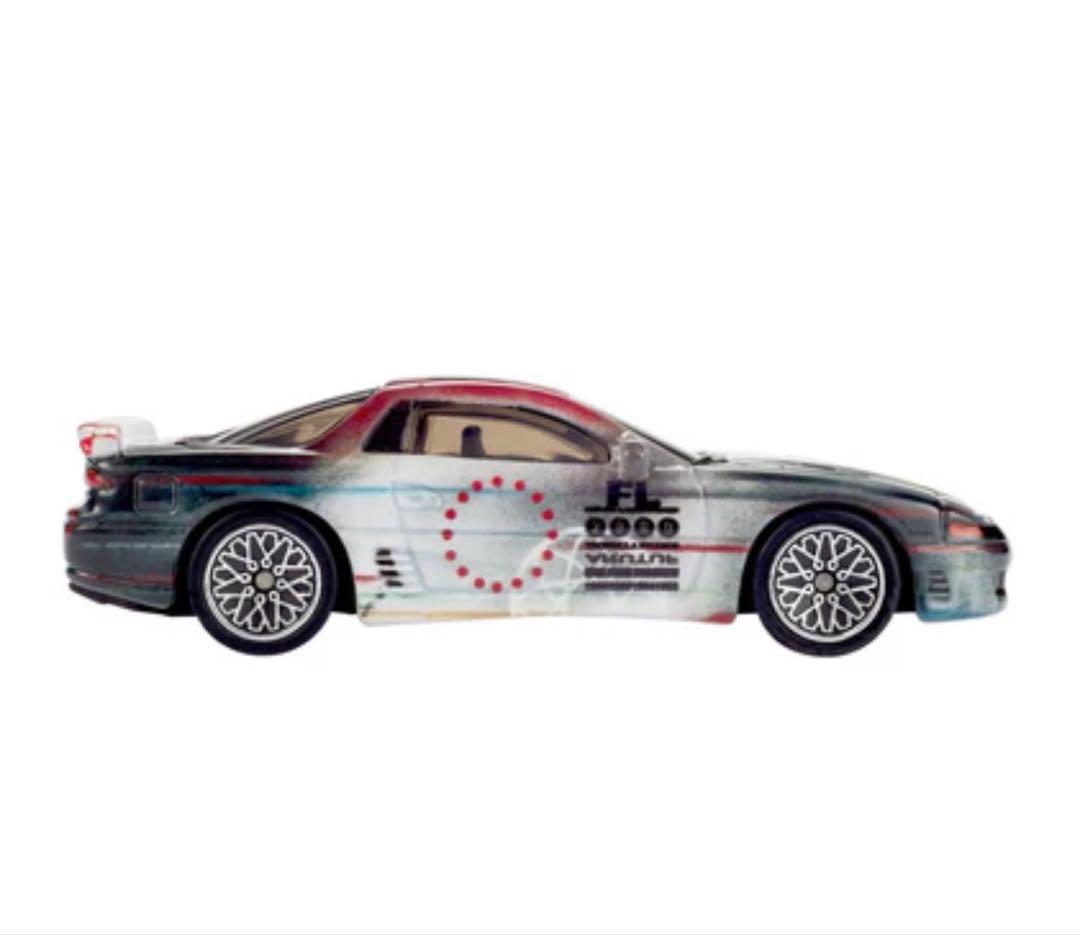 ミニカー Futura Mitsubishi 3000GT VR-4