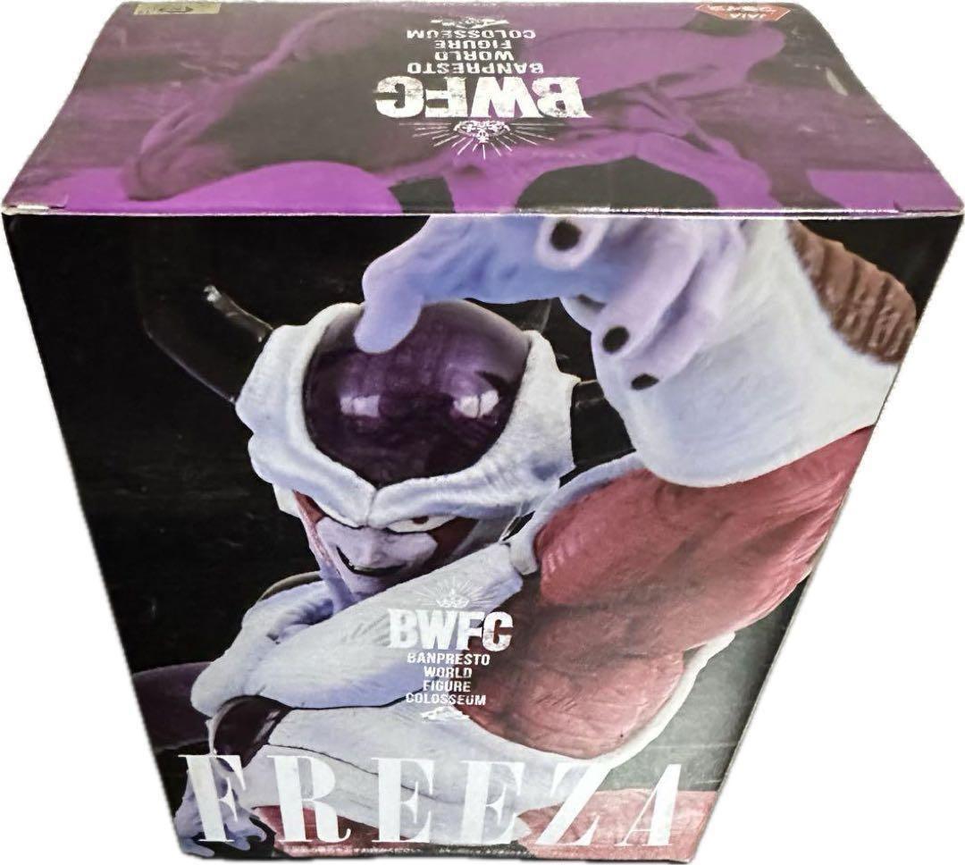ドラゴンボール BWFC 造形天下一武道会2 其之一 フリーザ フィギュア