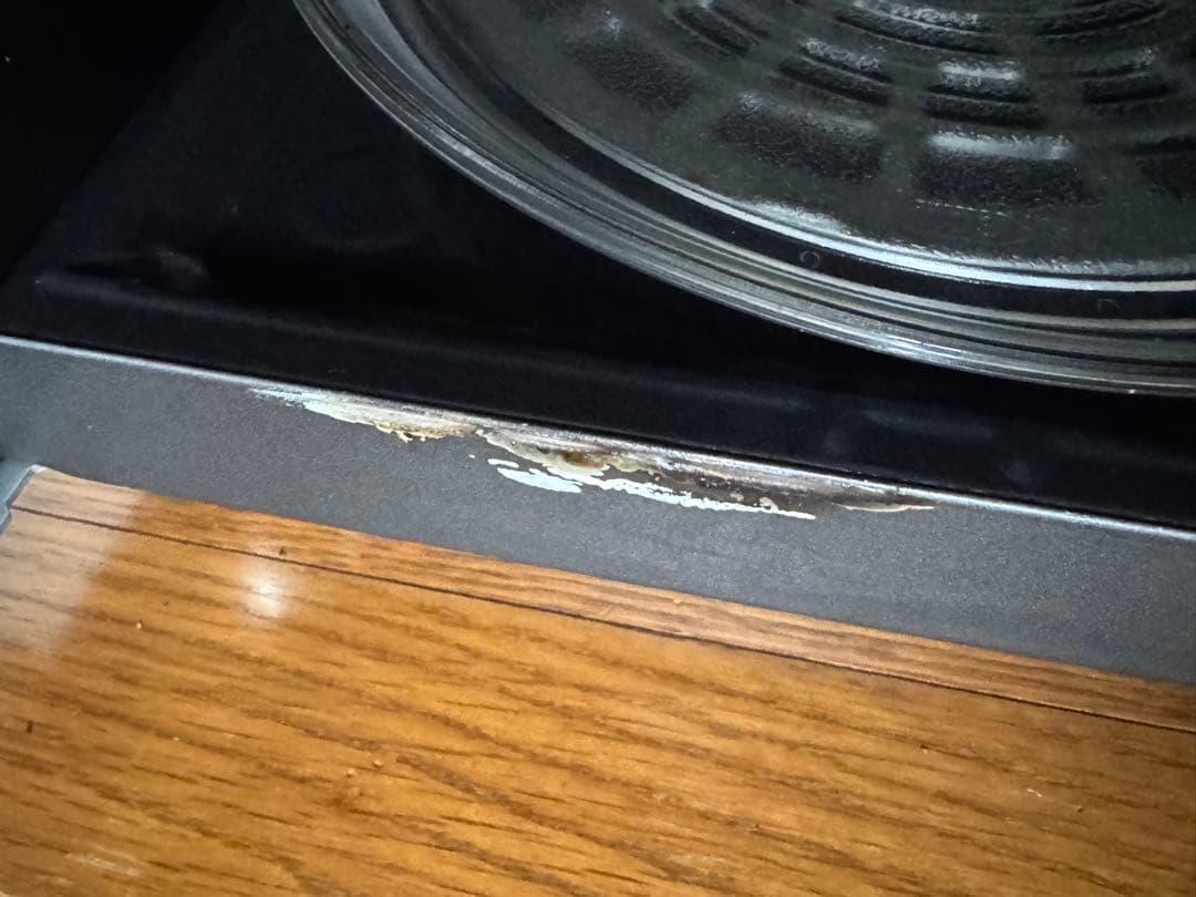 Panasonic NE-T15A4 電子レンジ ホワイト