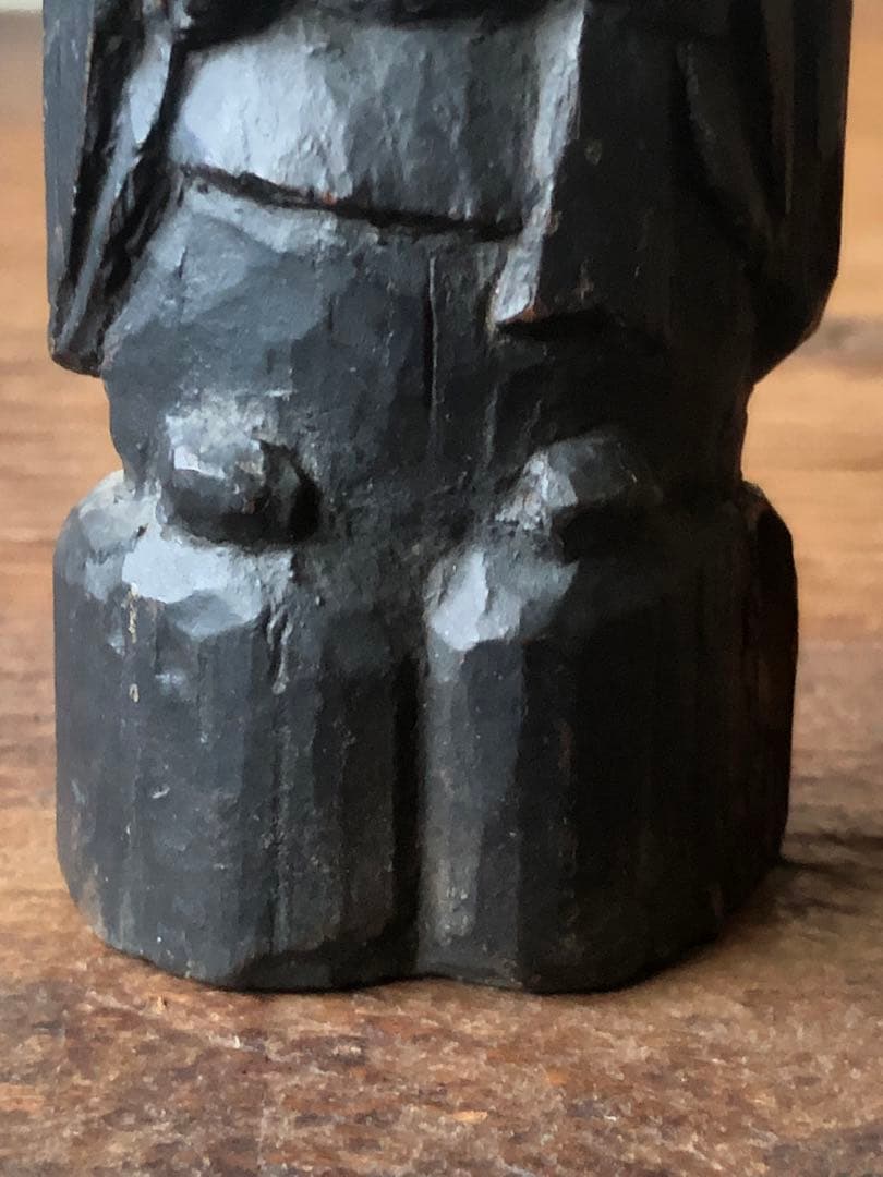 民衆仏　大黒天　古民藝　民間仏　仏像　ブロカント　フォークアート