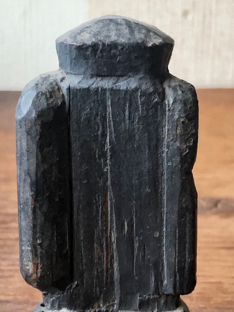 民衆仏　大黒天　古民藝　民間仏　仏像　ブロカント　フォークアート