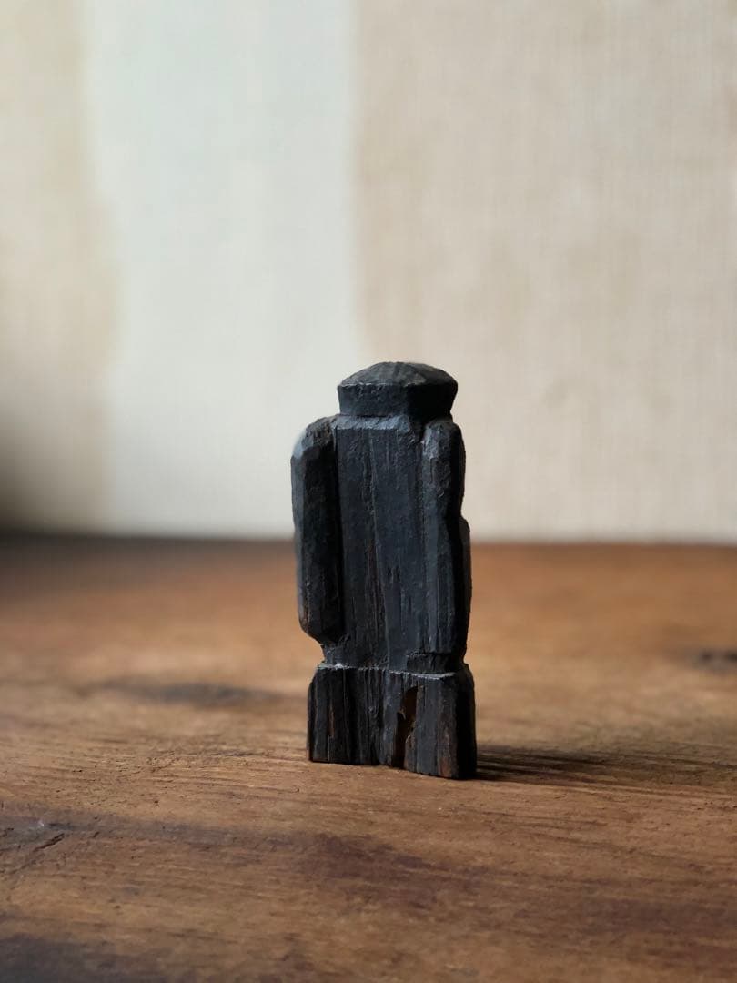 民衆仏　大黒天　古民藝　民間仏　仏像　ブロカント　フォークアート