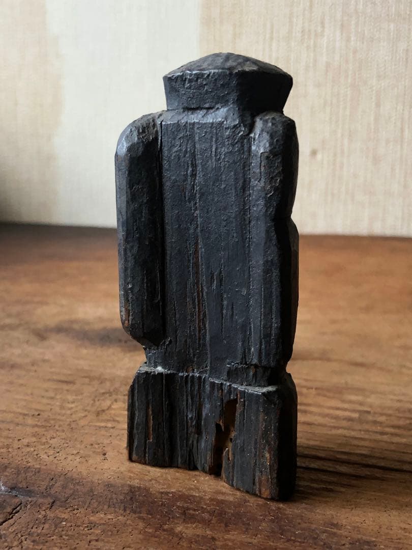 民衆仏　大黒天　古民藝　民間仏　仏像　ブロカント　フォークアート