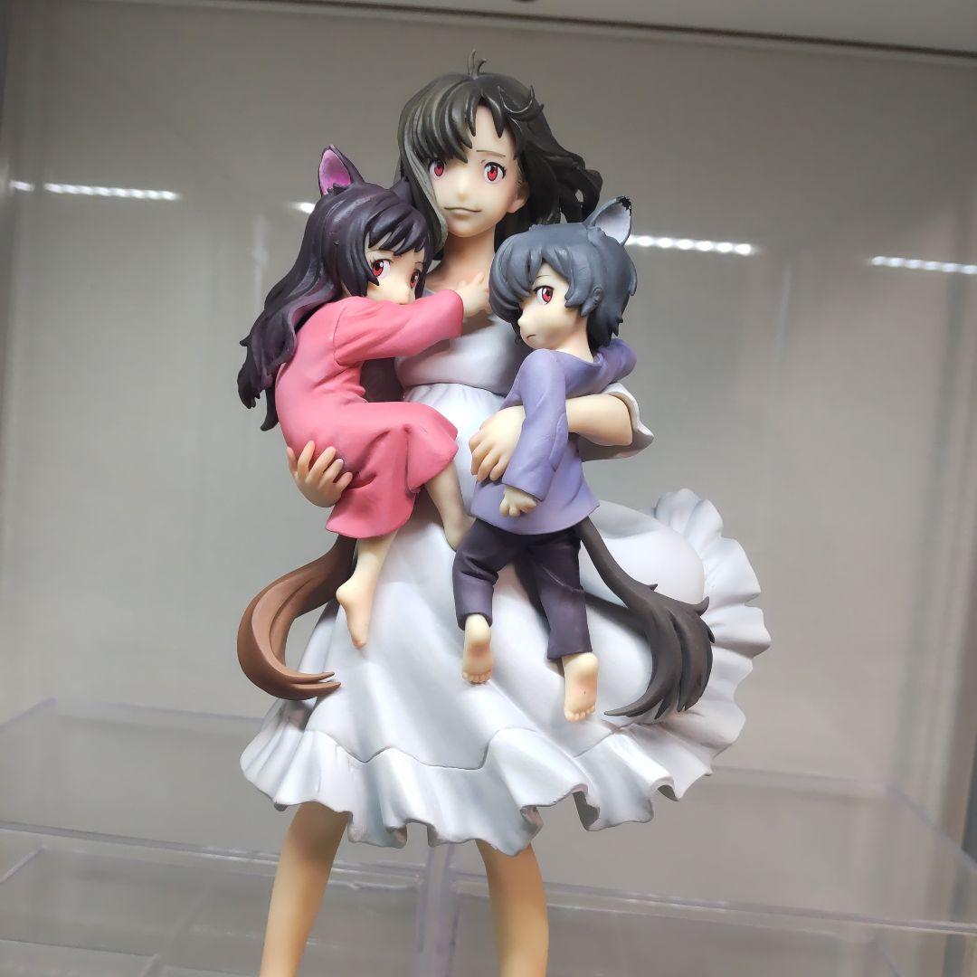 超像Artコレクション 花と雨と雪 「おおかみこどもの雨と雪」