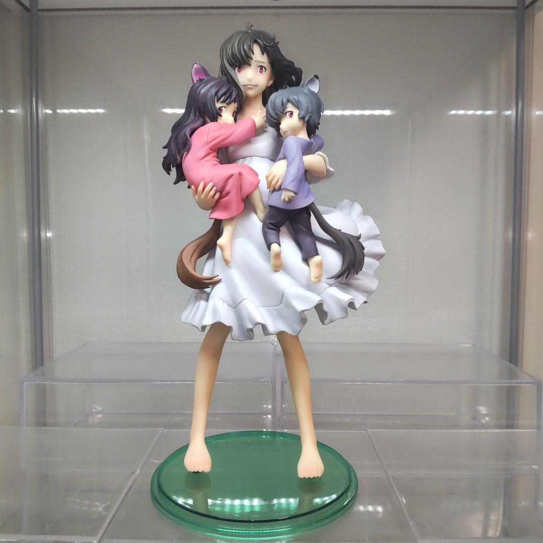 超像Artコレクション 花と雨と雪 「おおかみこどもの雨と雪」