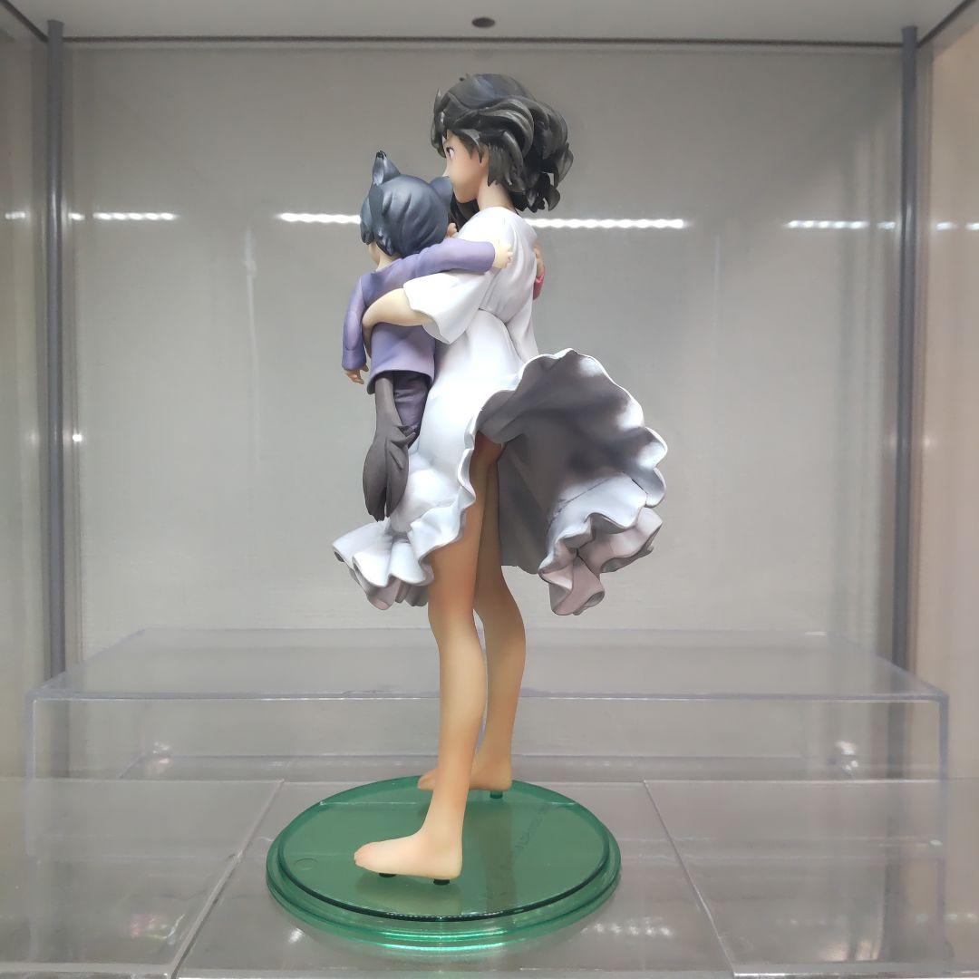 超像Artコレクション 花と雨と雪 「おおかみこどもの雨と雪」