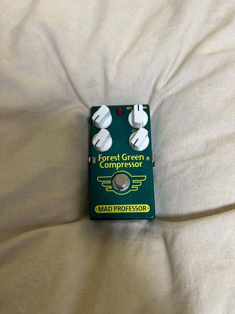 ギター Forest Green Compressor/MAD PROFESSOR