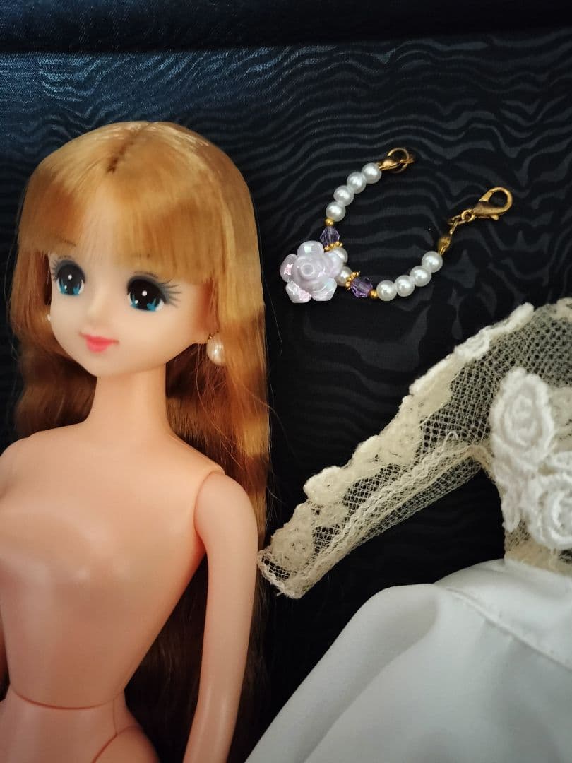 ジェニーFriendマリーン本体&アウトフィットセット