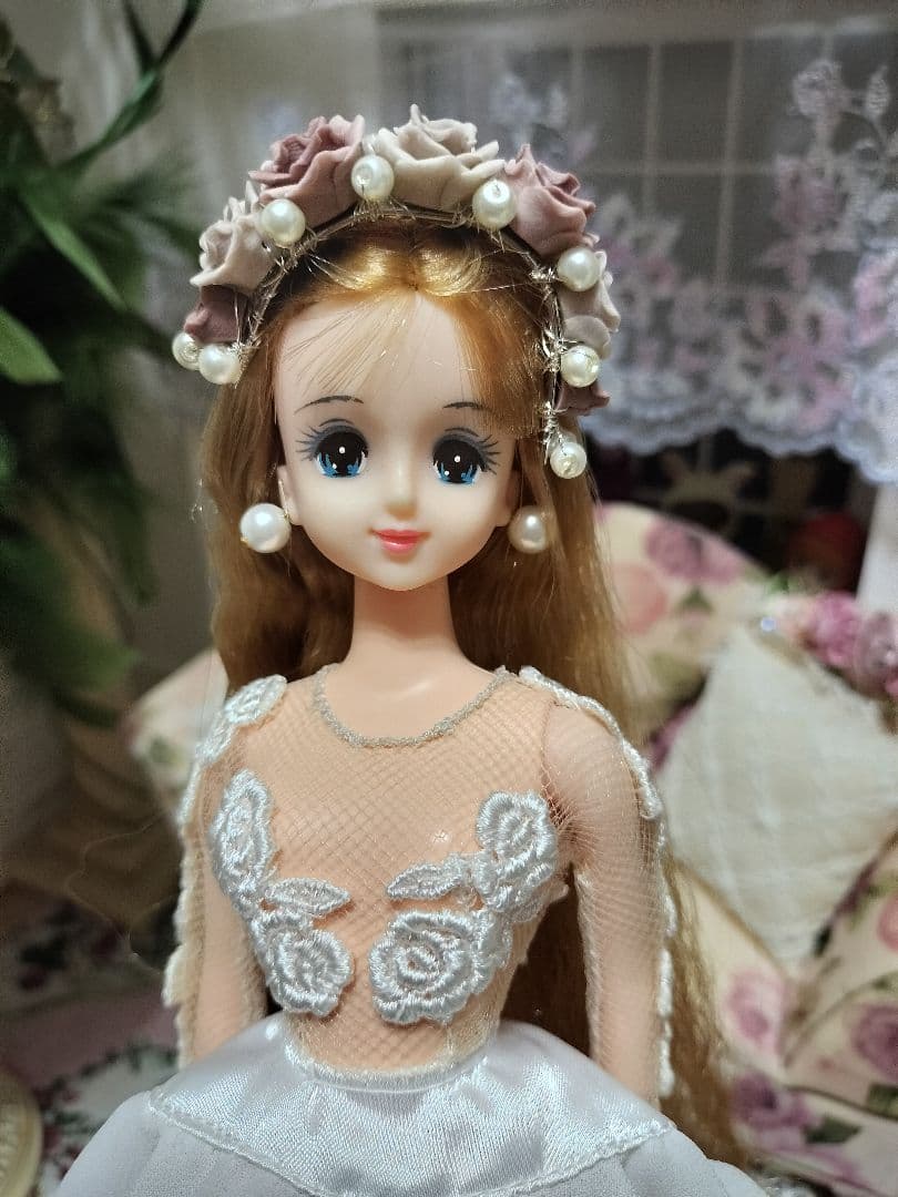 ジェニーFriendマリーン本体&アウトフィットセット