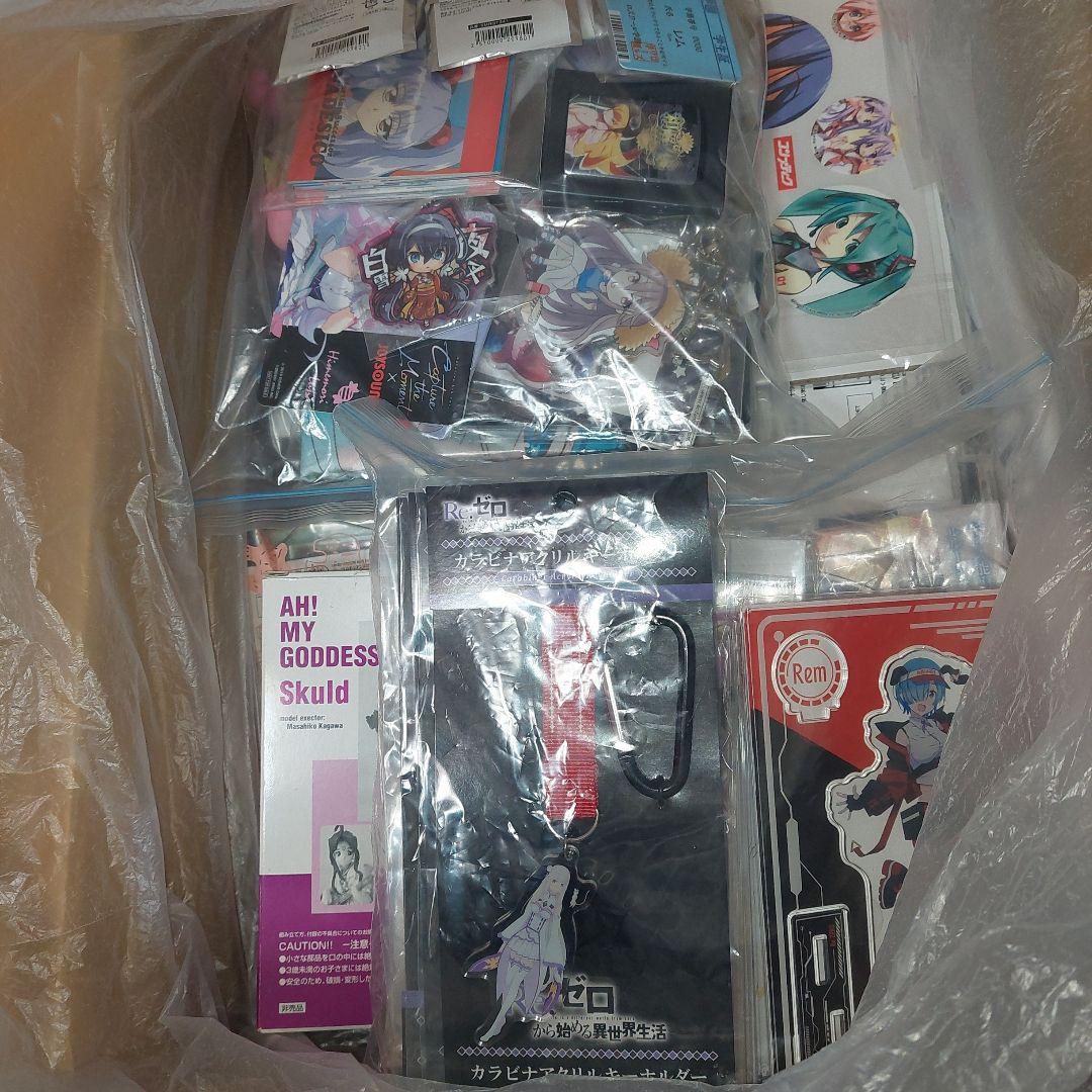 大量 270個以上 アニメ ノンジャンル グッズ まとめ売り