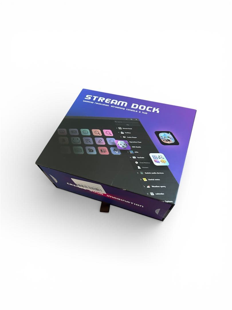 VSDINSIDE Stream Dock N4 Pro ストリームデック