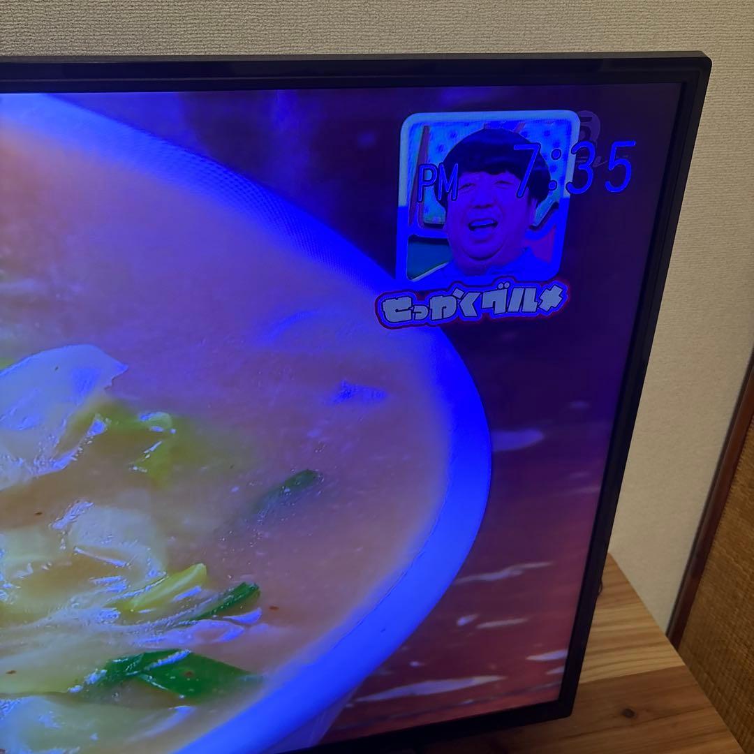 東芝　TOSHIBA 49インチ　テレビ