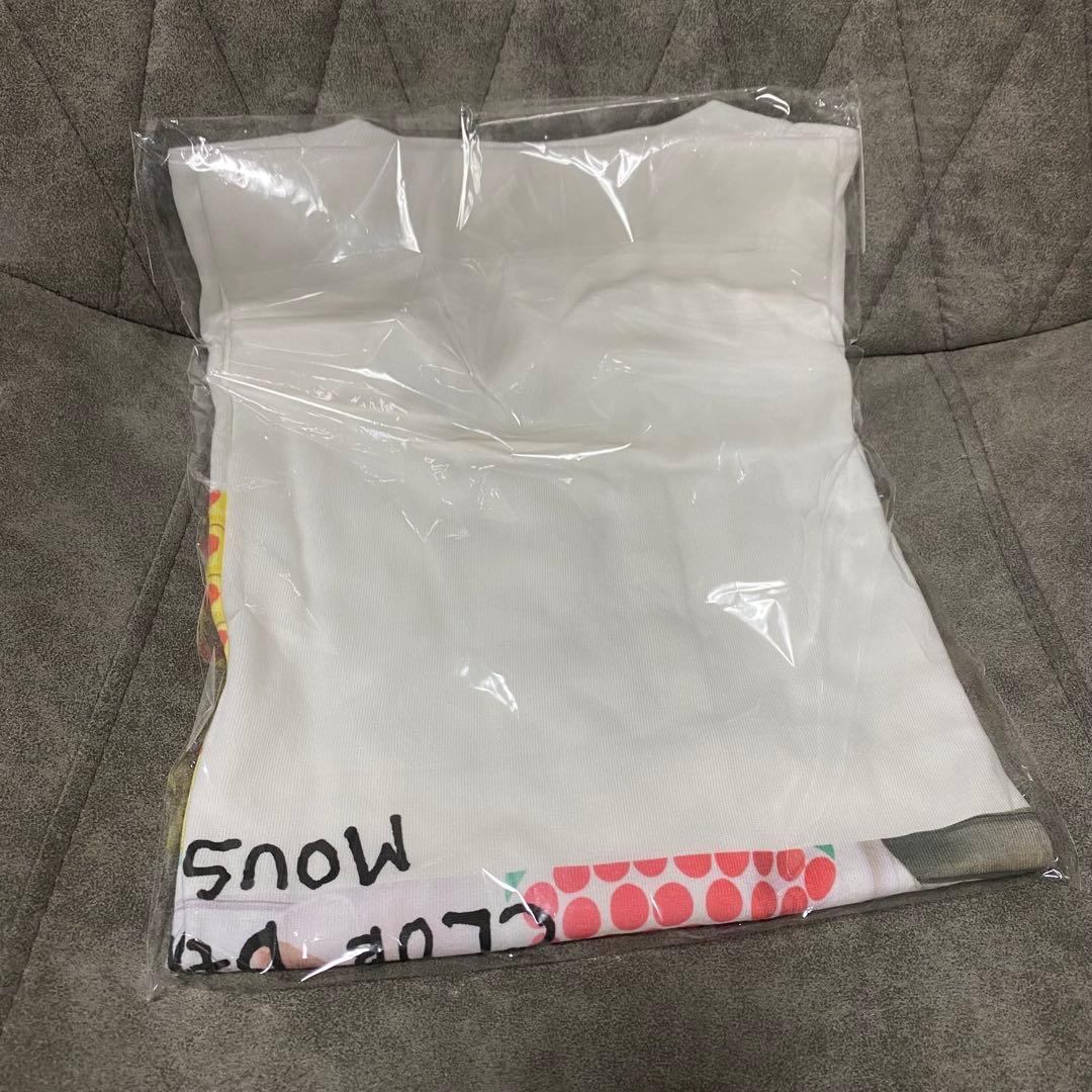 ano デンマウ tシャツ デンタルマウス ファンクラブ限定