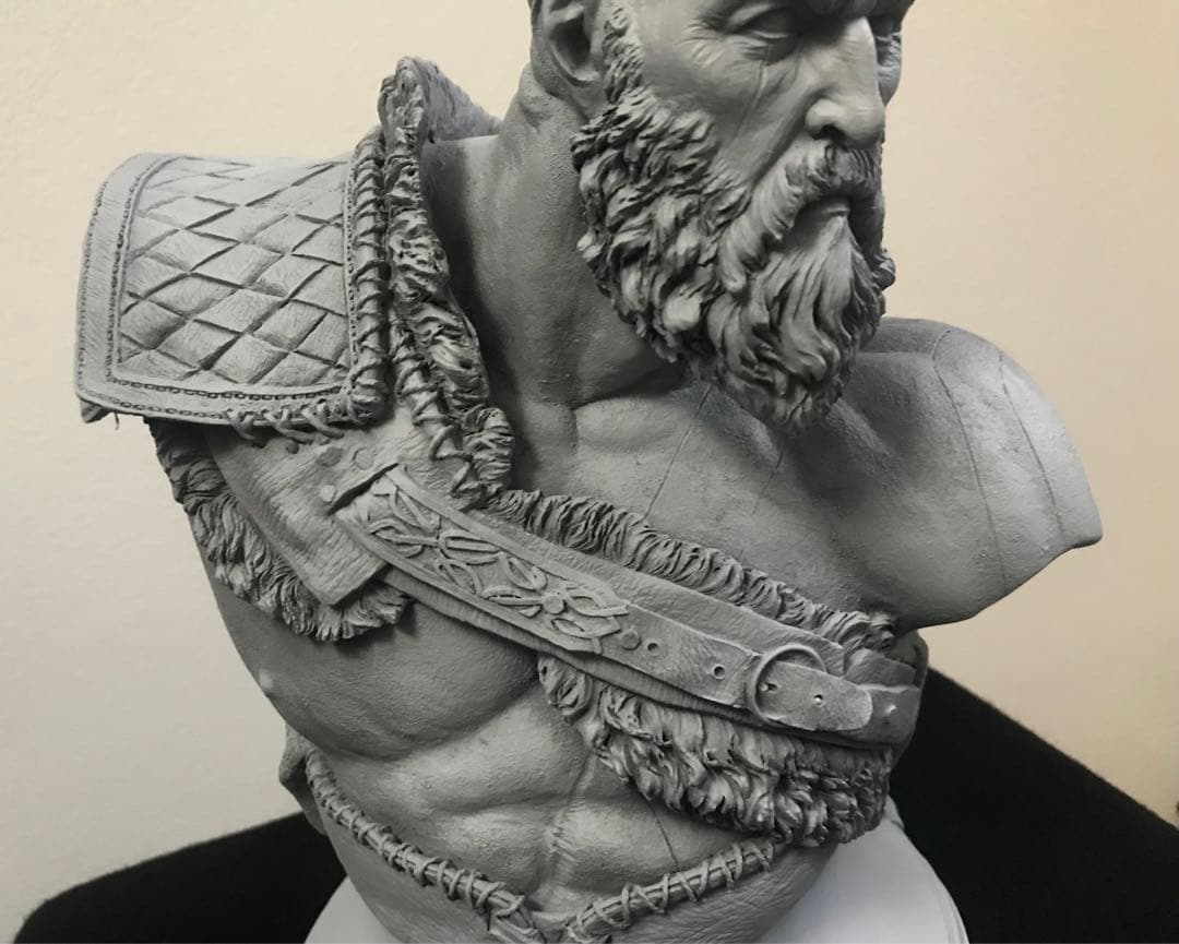 1/3 ゴッド・オブ・ウォー クレイトス GOD OF WAR KRATOS