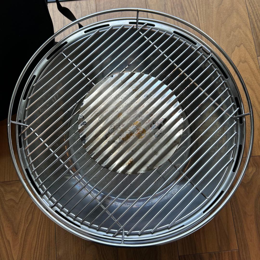 ⭐︎LOTUSGRILL G435 XL 無煙炭火グリル