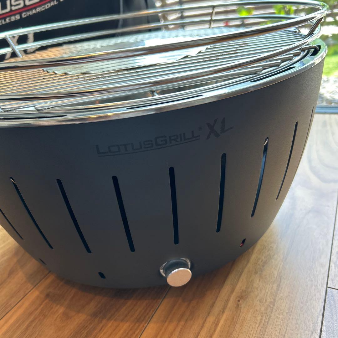 ⭐︎LOTUSGRILL G435 XL 無煙炭火グリル