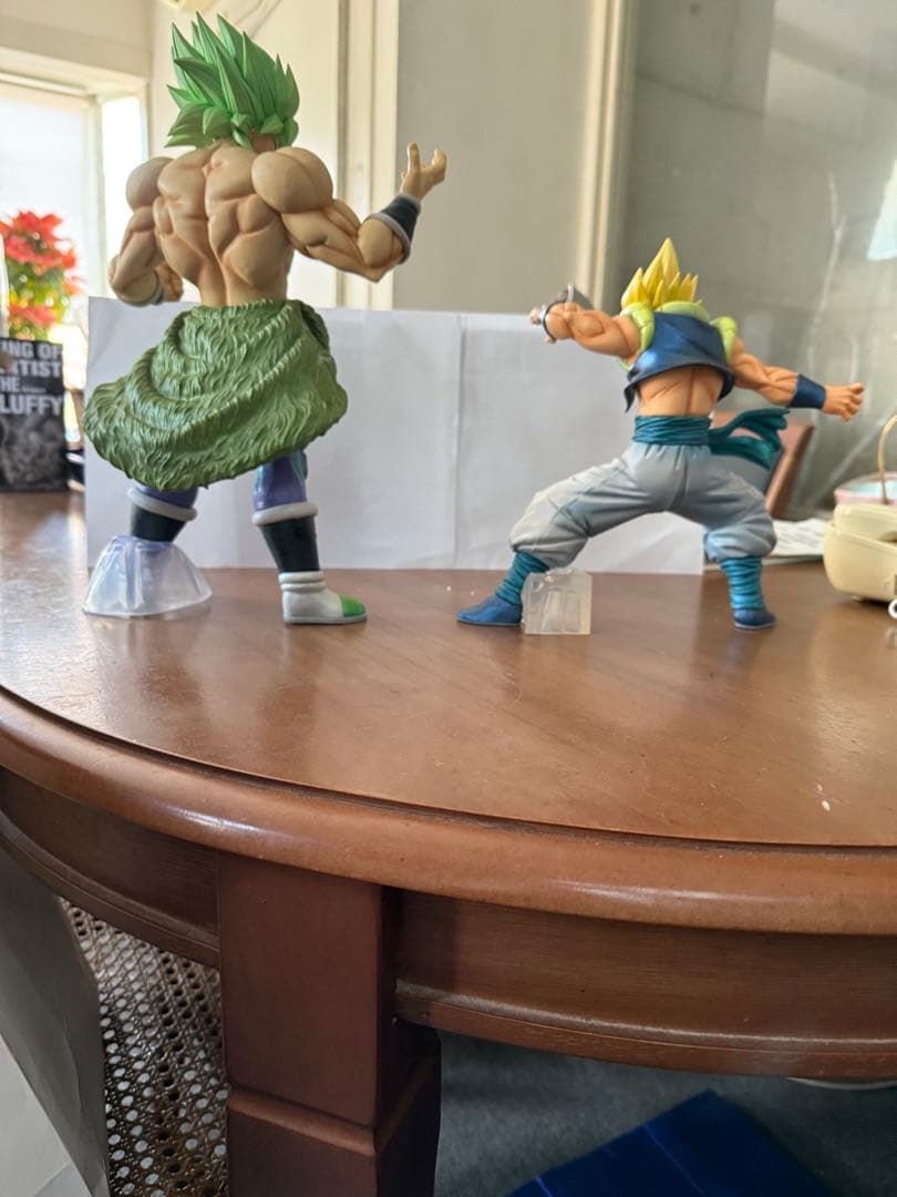 MASTERLISEブロリーとゴジータのセット‼️最終値下げ